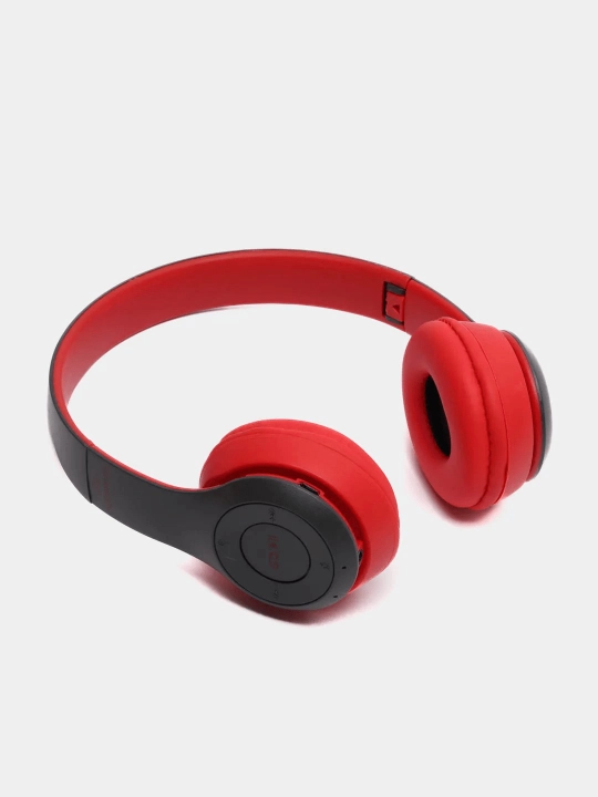 Беспроводные наушники P47, Bluetooth 5.0 - 