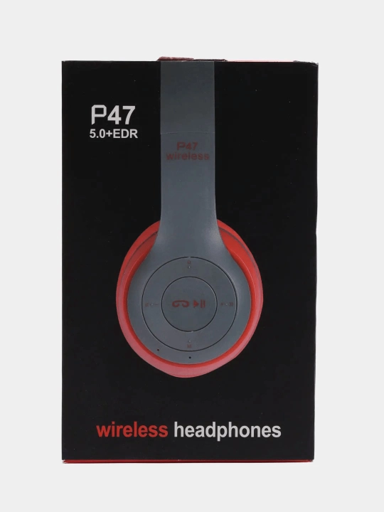 Simsiz quloqchinlar P47, Bluetooth 5.0