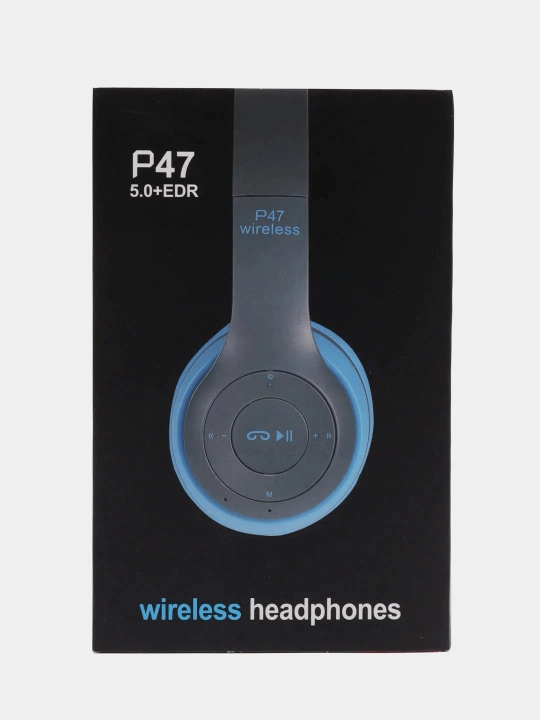 Simsiz quloqchinlar P47, Bluetooth 5.0