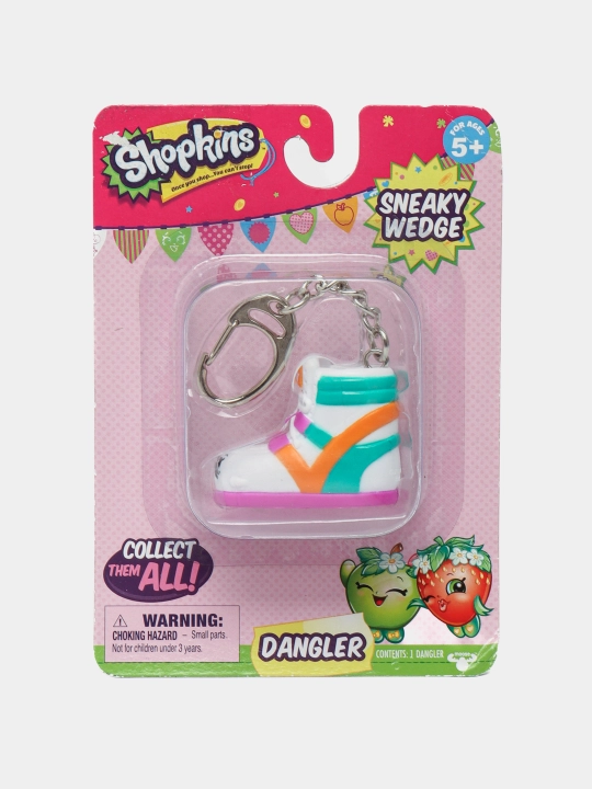 Брелок Shoplkins Dangler 93307 - 