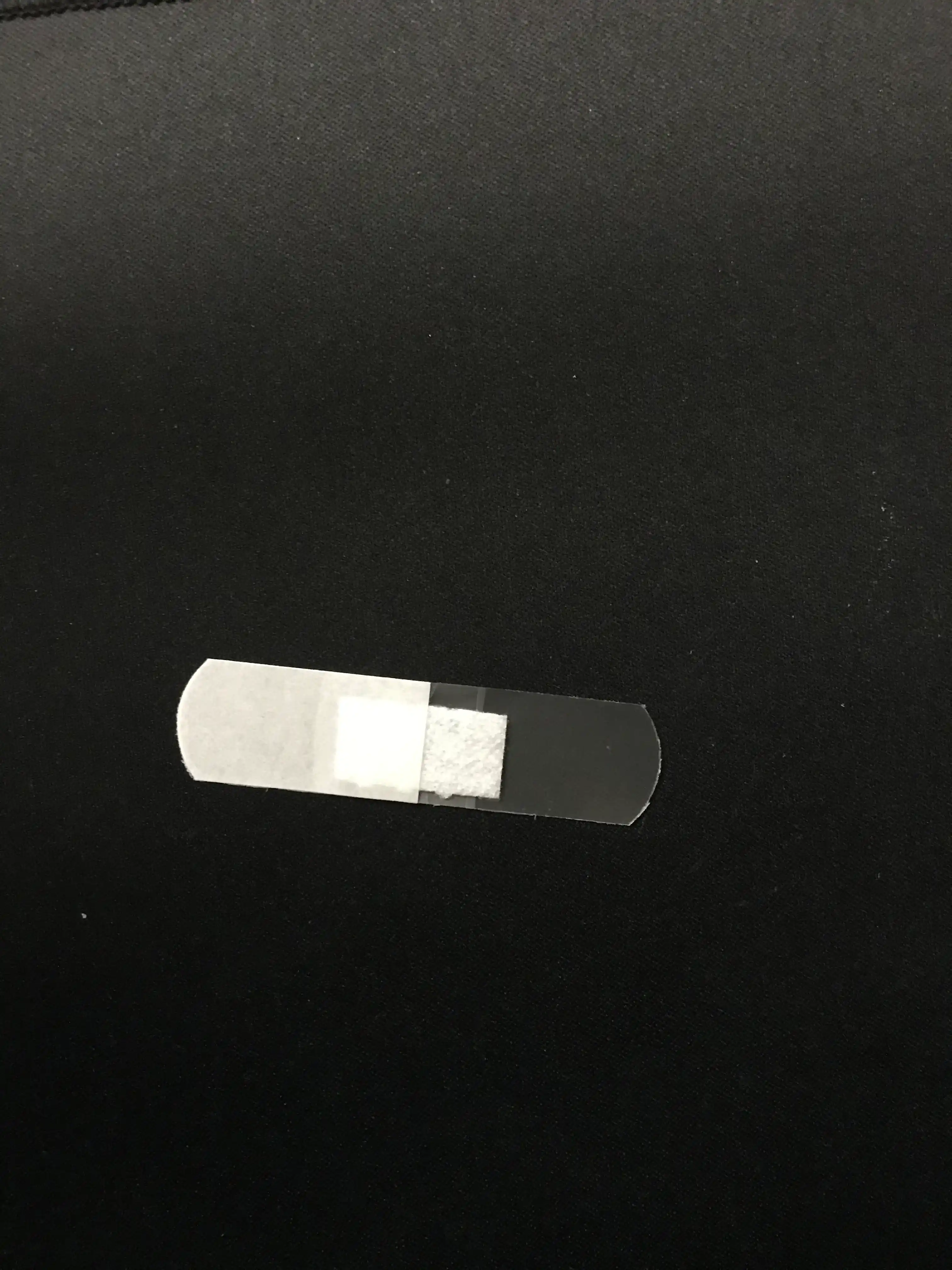 Gigienik plastirlar PU 19x72 №5