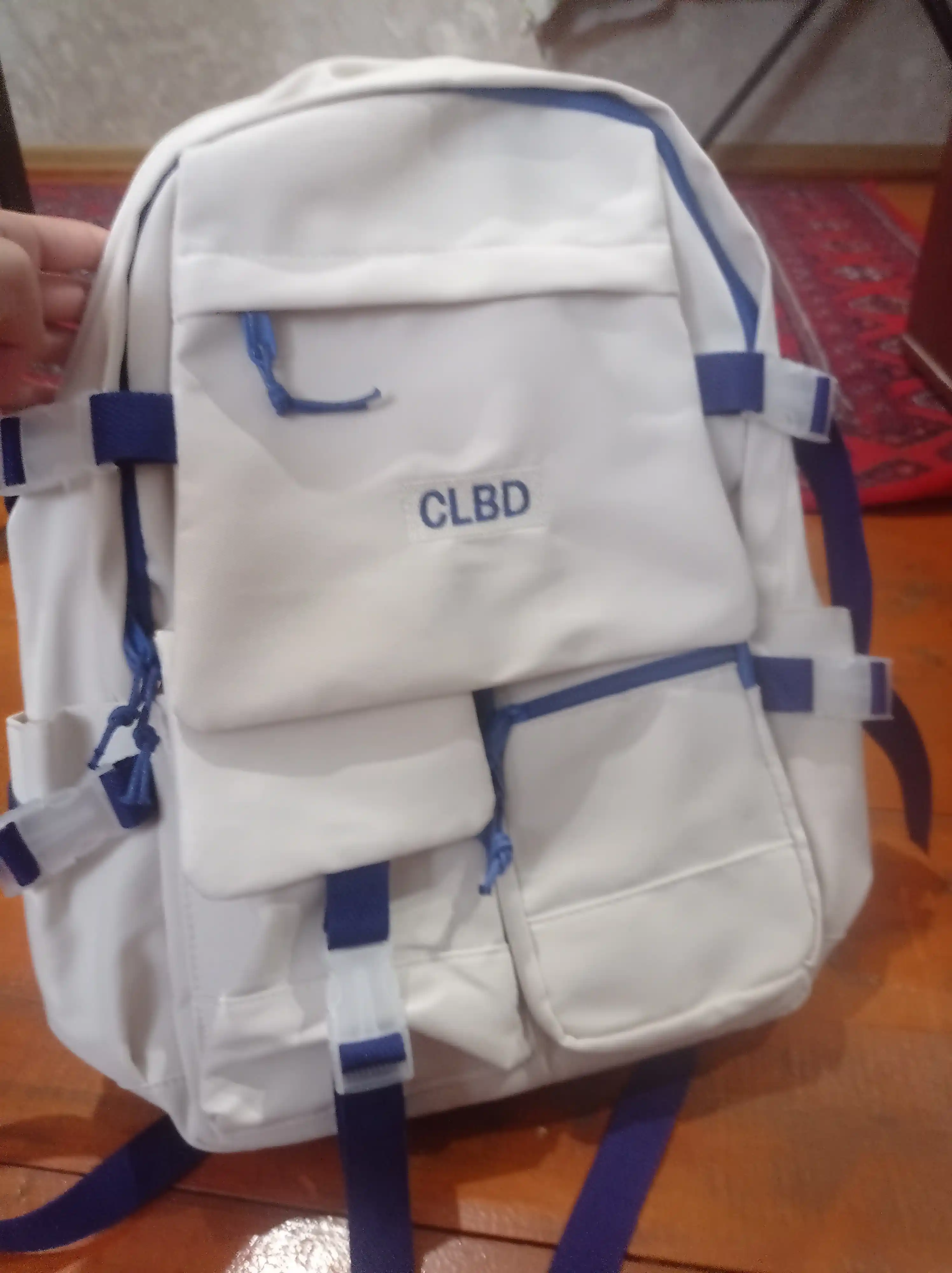 Maktab uchun sport sumkasi