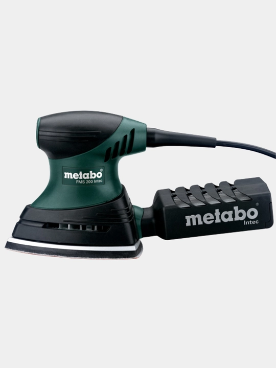 Ko'p funktsiyali silliqlash mashinasi Metabo FMS 200 INTEC