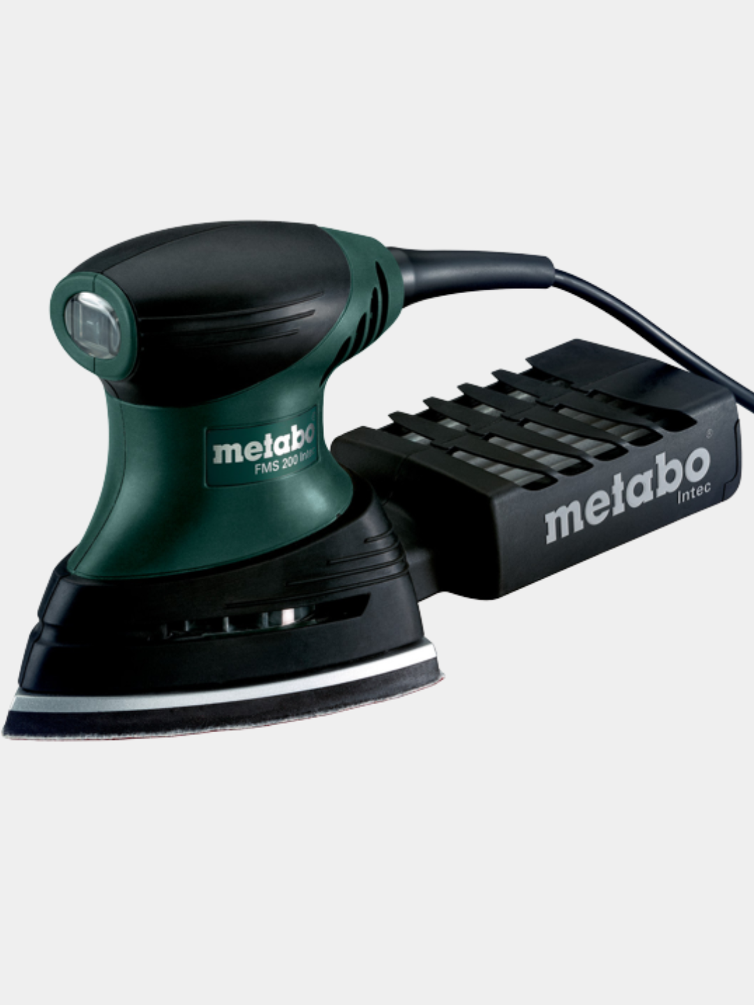 Многофункциональная шлифовальная машина Metabo FMS 200 INTEC - 