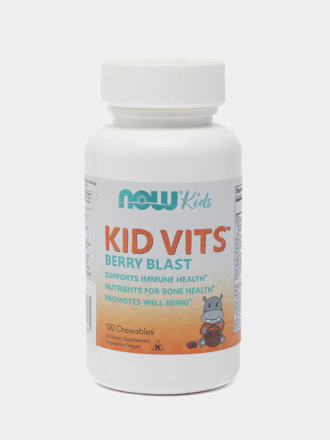 Kid vits berry blast