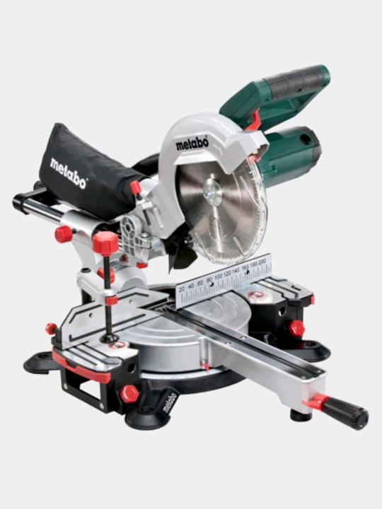 Торцовочная пила Metabo KGSV 216 M - 