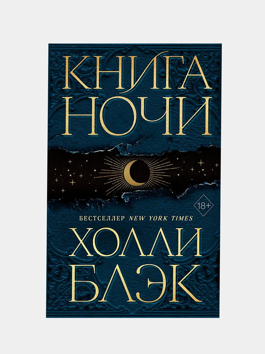 Книга ночи, Холли Блэк купить по низким ценам в интернет-магазине Uzum  (514389)