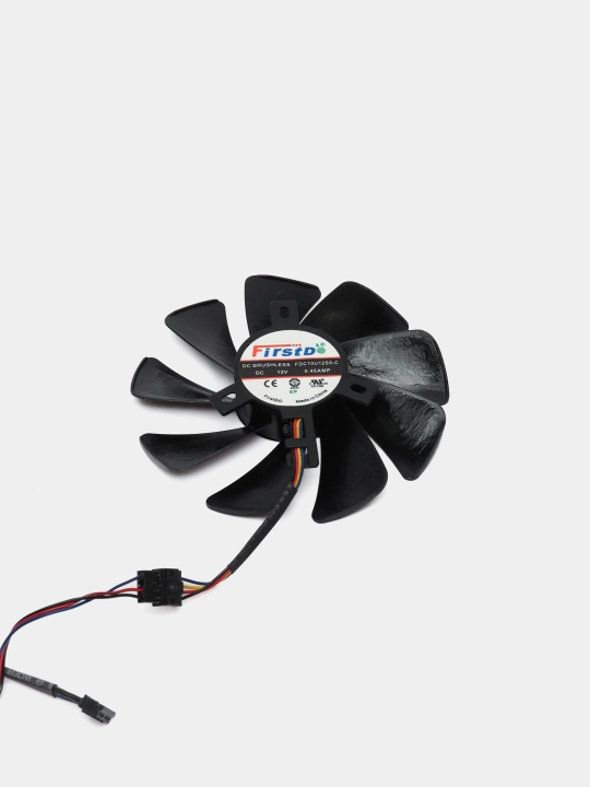 Кулер для видеокарты XFX FDC10U12S9, 95 мм