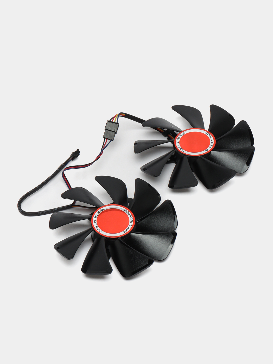 Кулер для видеокарты XFX FDC10U12S9, 95 мм - 