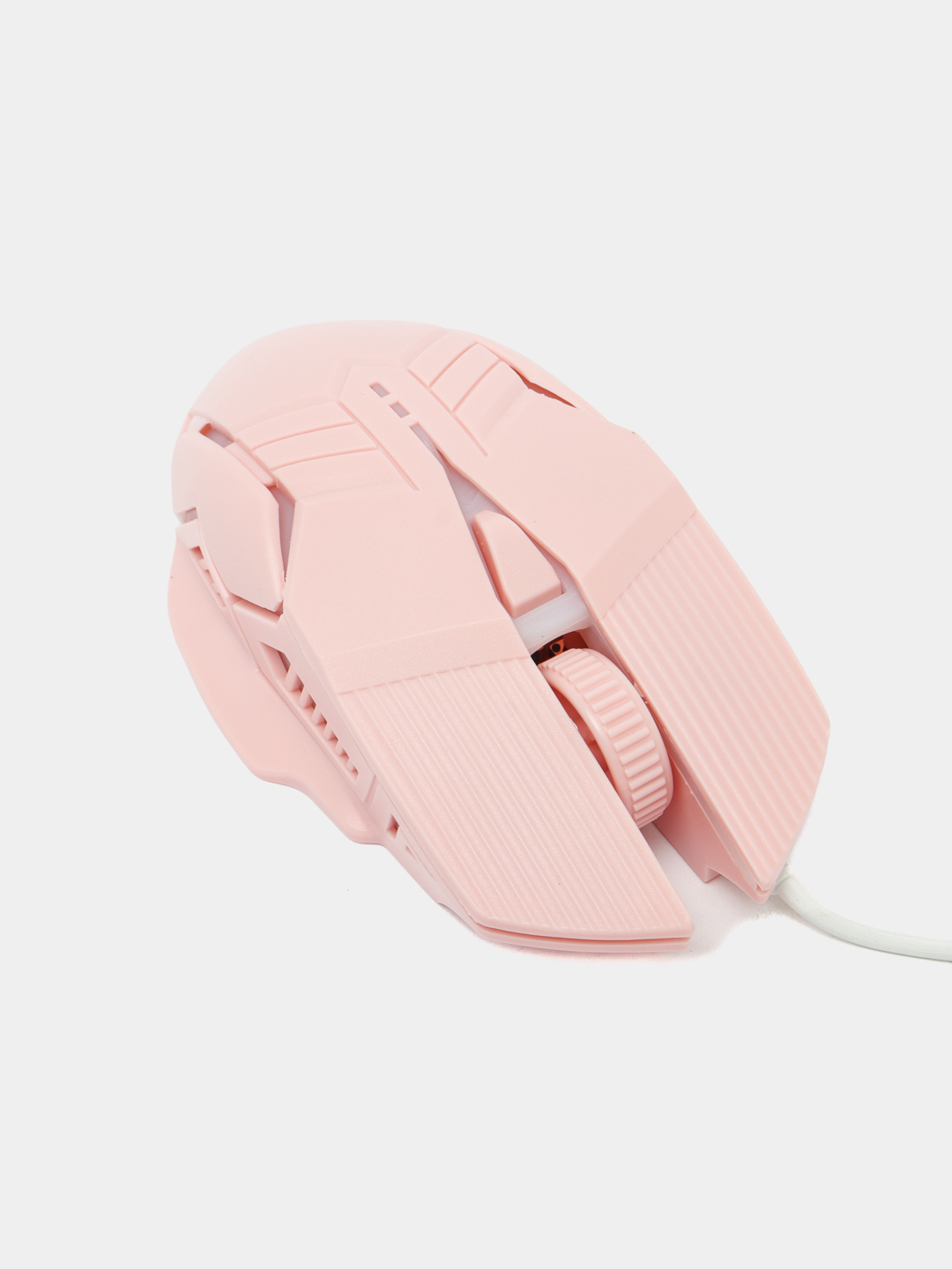 Игровая мышь бесшумная Colorful S800, RGB, проводная, для компьютера ...