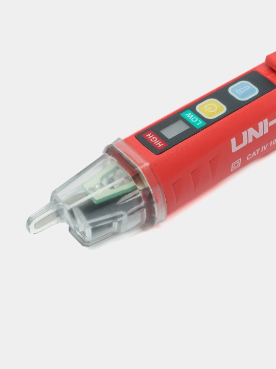 Kontaktsiz detektor, indikator UNI-T UT12D