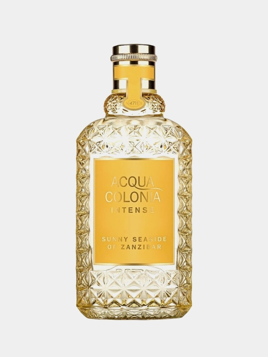 Odekolon 4711 Acqua Colonia Intense Sunny Seaside Of Zanzibar, uniseks, 170 ml - 
