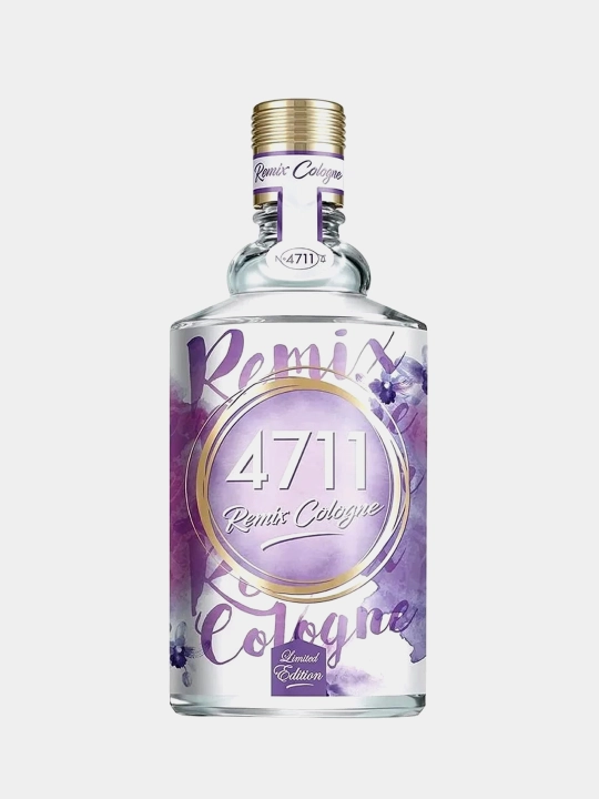 Odekolon 4711 Remix Edition Lavender, uniseks, 100 ml - 