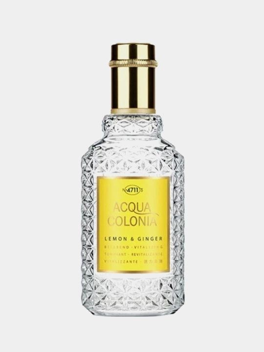 Odekolon 4711 Acqua Colonia Vitalizing-lemon & Ginger, uniseks, 170 ml - 