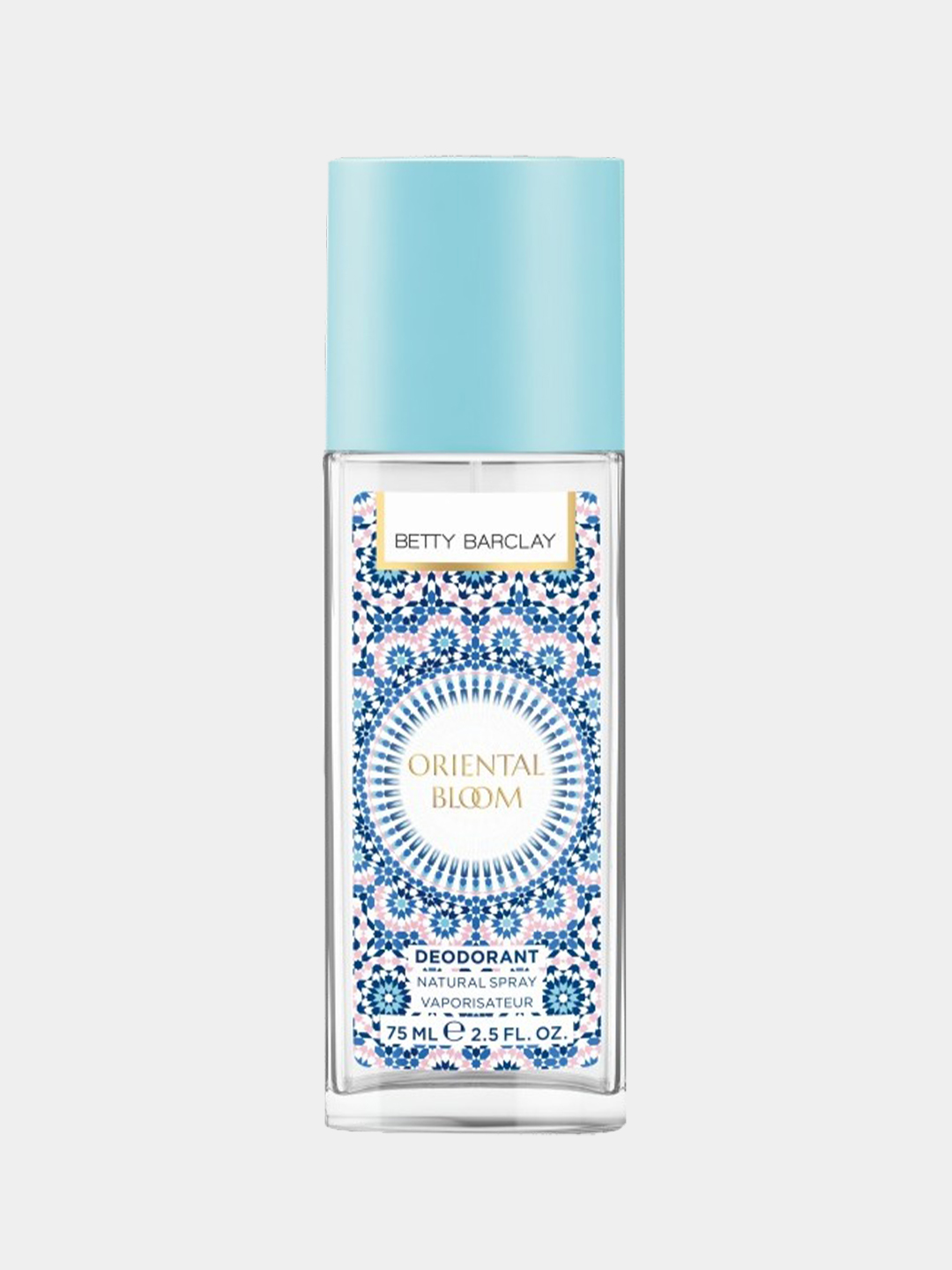Дезодорант-спрей Betty Barclay Oriental Bloom, для женщин, 75 мл - 