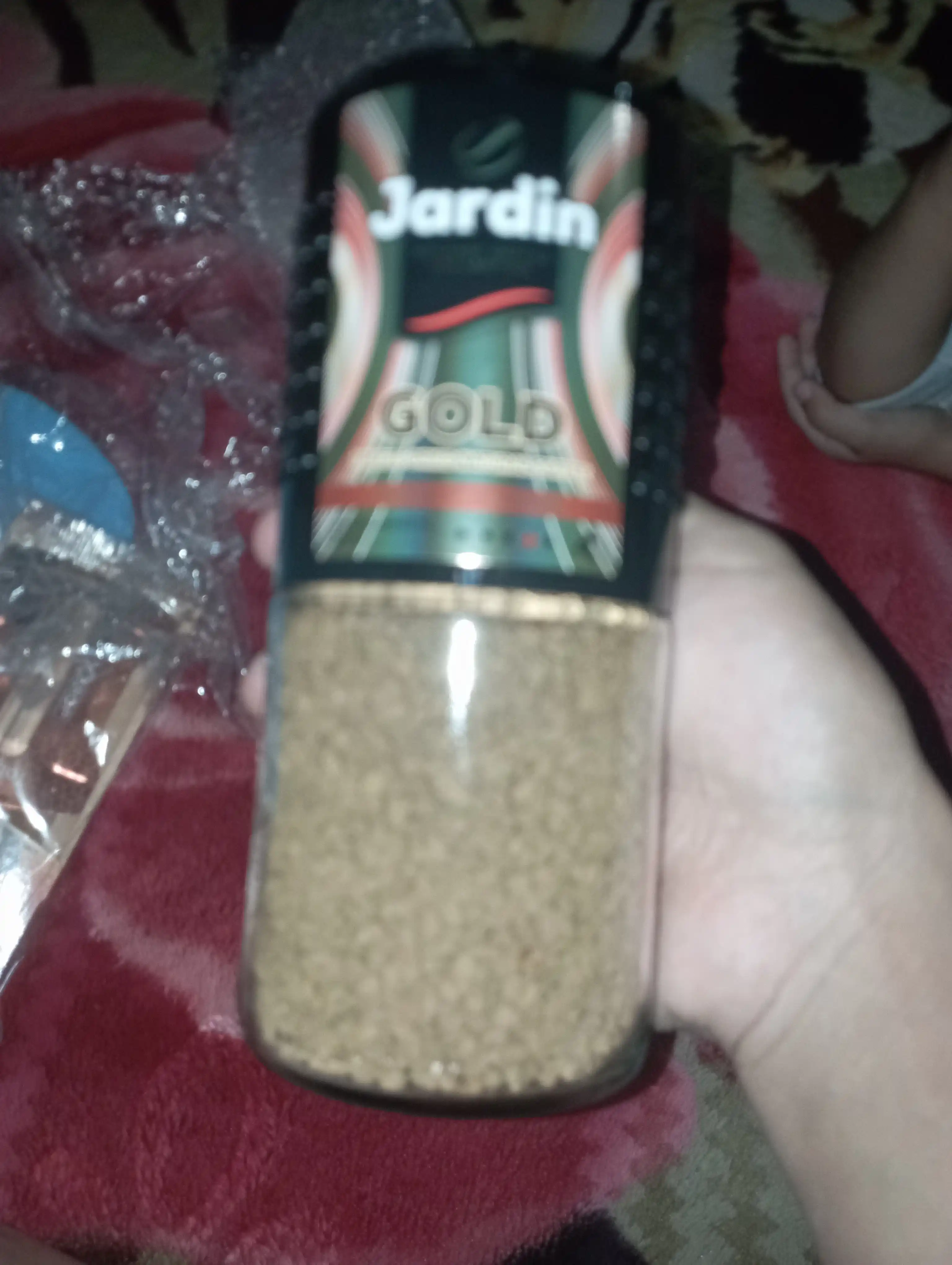 Кофе Jardin Gold, сублимированный, 95 г