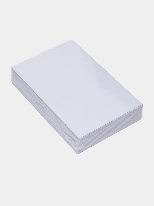 Professional foto qog'oz, porloq, o'lchami 10 sm*15 sm, 230 g/sm, formati 4R, 100 varaq