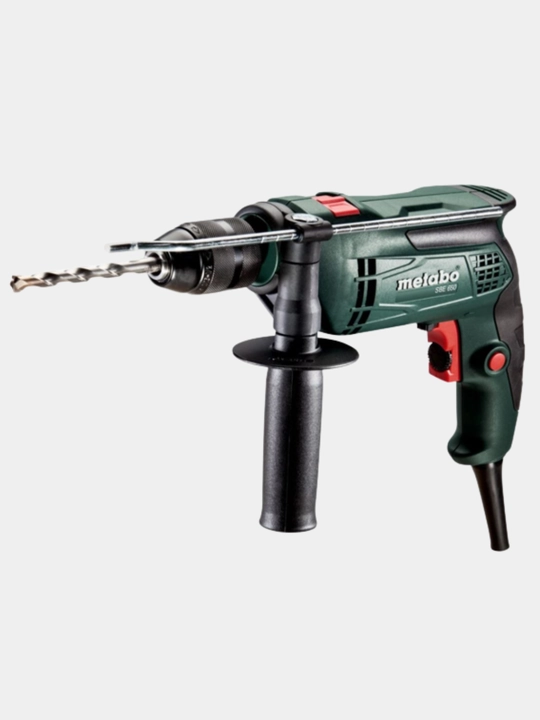 Zarbali drel' Metabo SBE 650
