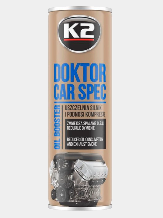 Qayta tiklash qo'shimchasi К2 Doctor CAR SPEC, 443 ml
