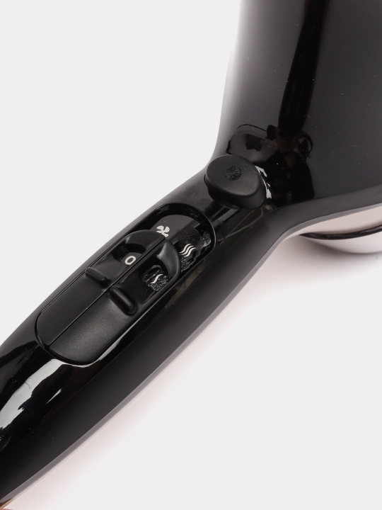 Фен для волос профессиональный Remington Thermacare Pro D5715, насадка диффузор для кудрей