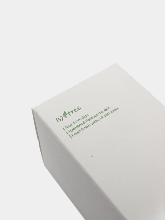Успокаивающий тонер с Алоэ Isntree Aloe Soothing Toner, 200 мл