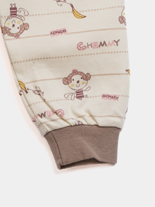 Bolalar pijamasi Chummy-chummy, uy kostyumi
