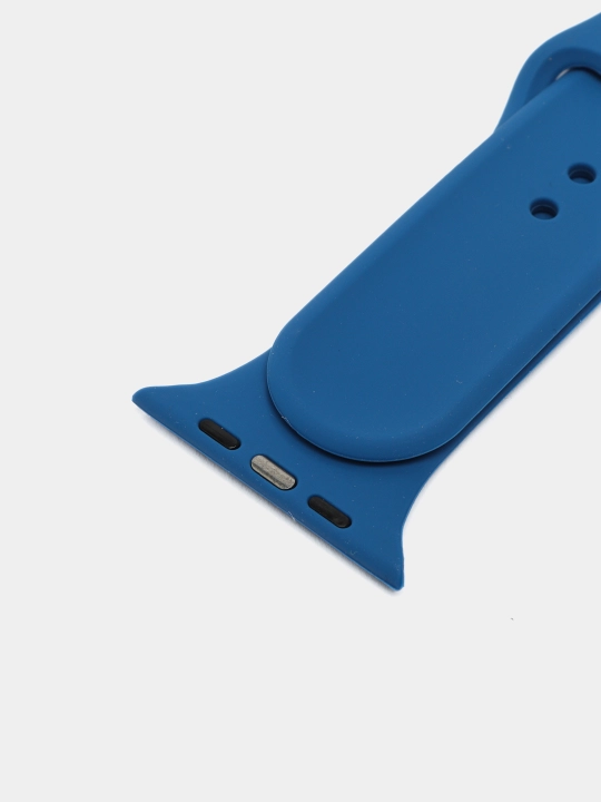 Ремешок для Apple Watch 3,4,5,6,7,8,9,10,11,SE и Ultra, размеры 38,40,41,42 и 42,44,45,49