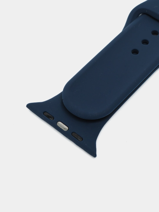 Ремешок для Apple Watch 3,4,5,6,7,8,9,10,11,SE и Ultra, размеры 38,40,41,42 и 42,44,45,49
