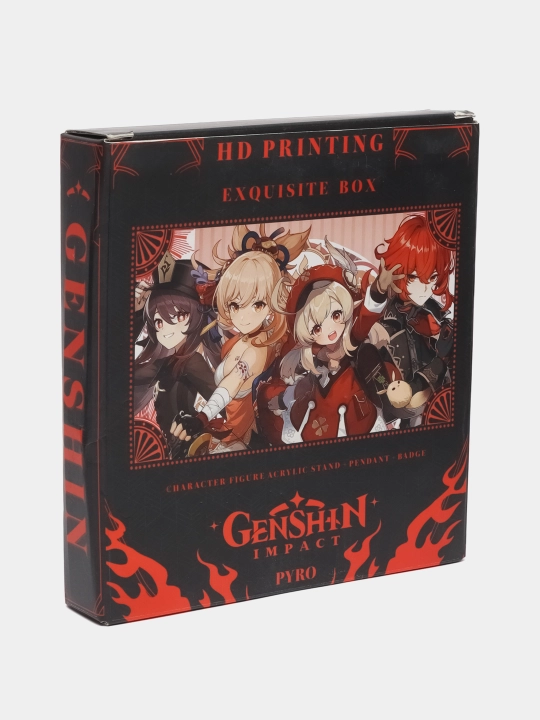 Genshin Impact sovg'a to'plami
