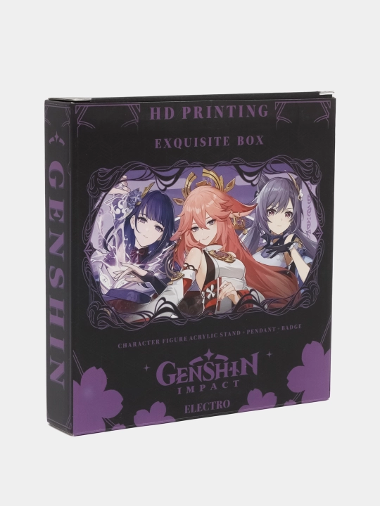 Genshin Impact sovg'a to'plami