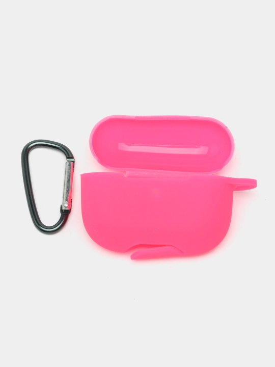 Силиконовый чехол для наушников AirPods Pro, ударопрочный