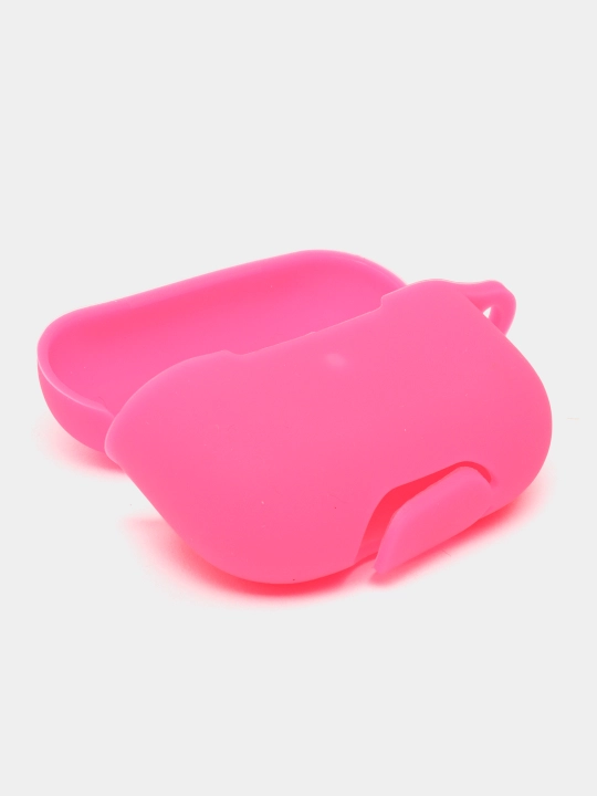 Силиконовый чехол для наушников AirPods Pro, ударопрочный