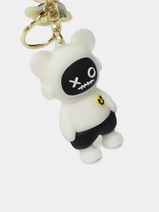 Silikonli brelok, kalit ilgichi