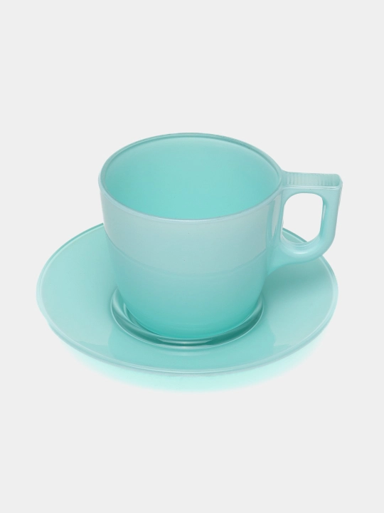 Stol to'plami Luminarc Diwali Turquoise & Blue, 38 dona