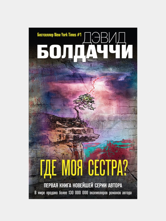 Gde moya sestra?, Devid Boldachchi - 