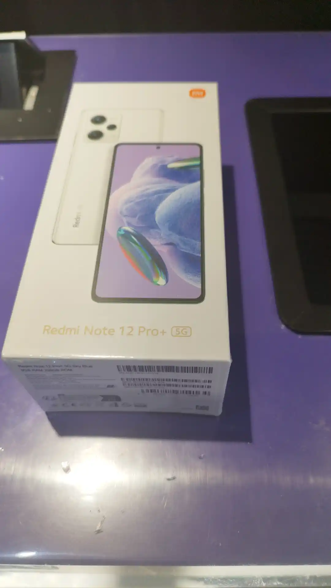 Смартфон Xiaomi Redmi Note 12 Pro+ 5G 8 / 256 ГБ, 120 Гц