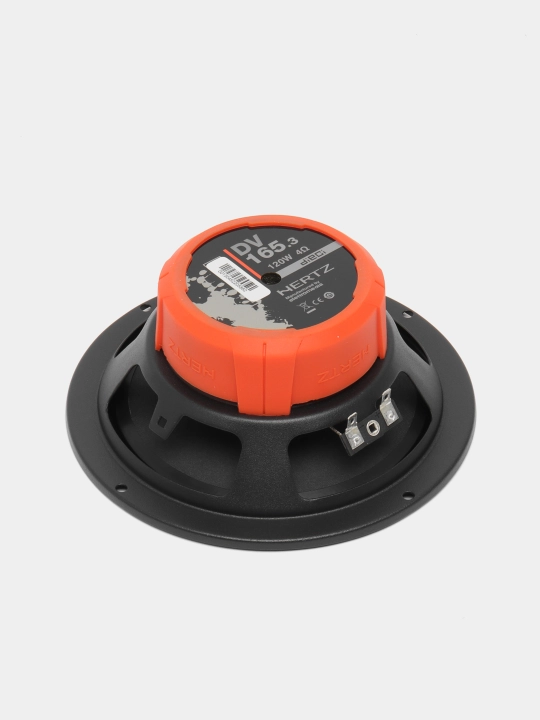 Avtomobillar uchun akustik tizim "Hertz DSK 165.3", 160 Vt
