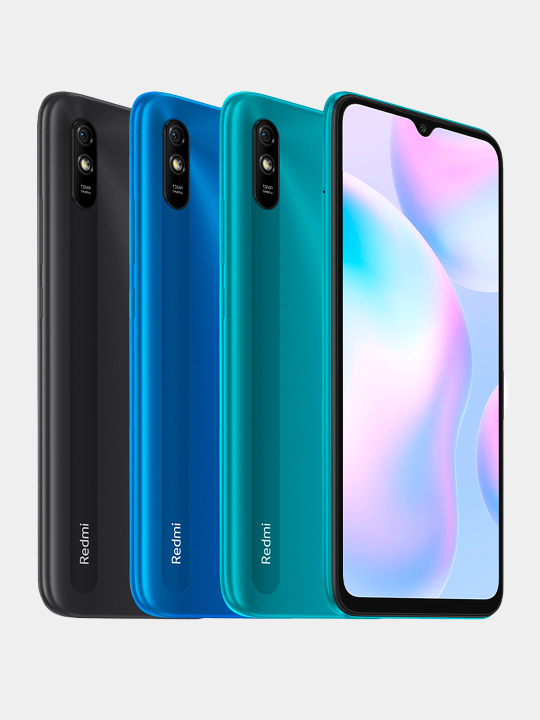Смартфон Xiaomi Redmi 9A 4/64GB купить по низким ценам в интернет ...