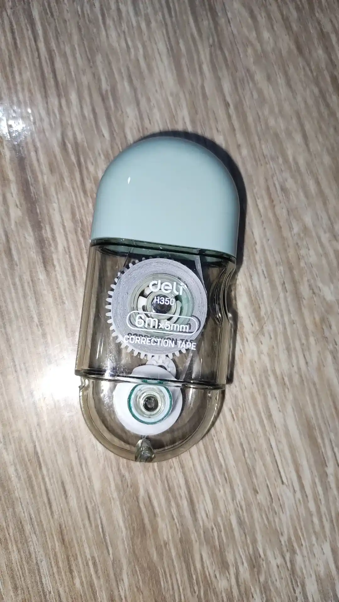 Штрих-лента 3 шт, Deli H350, 5 мм, 6 м