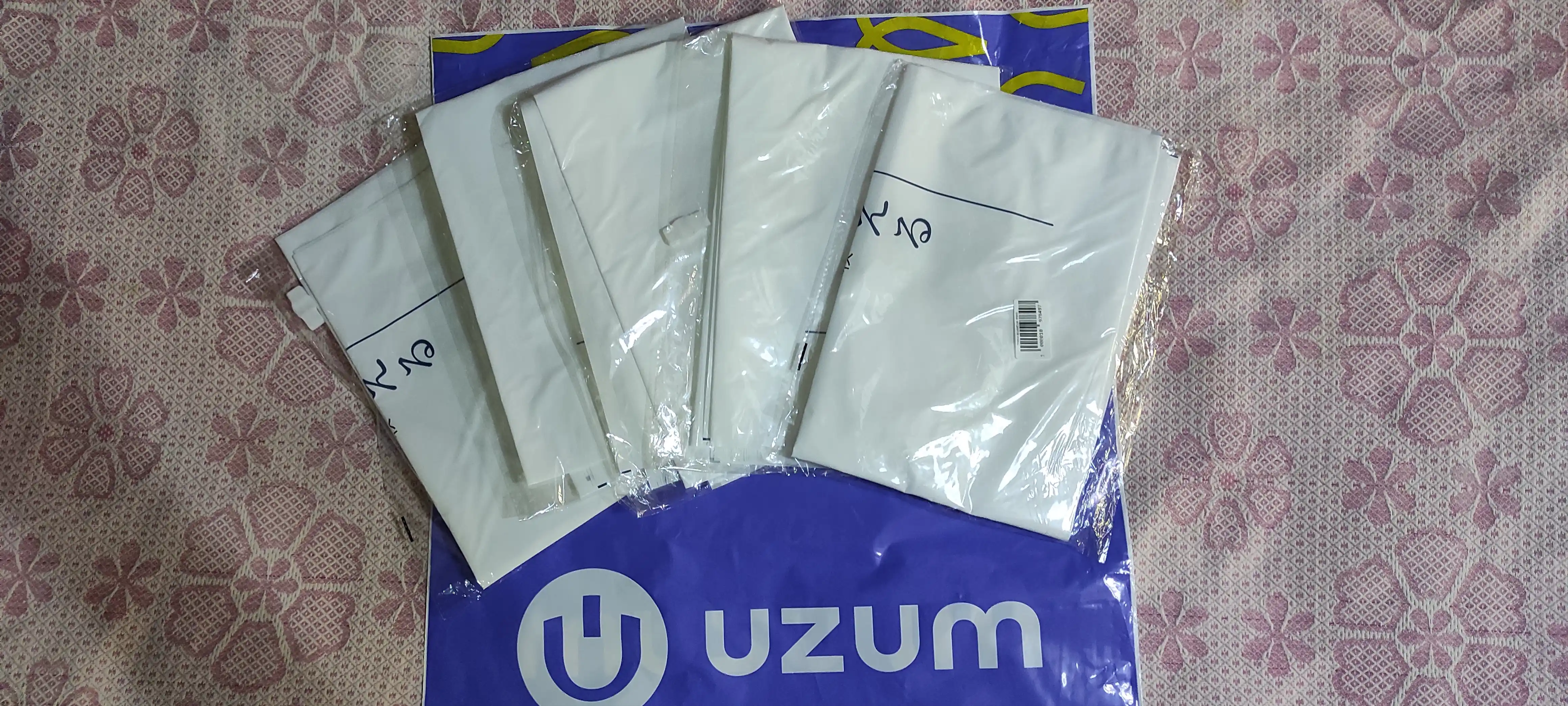 Vakuumli paket, sumka kiyim saqlash uchun xalta, qayta foydalanish mumkin