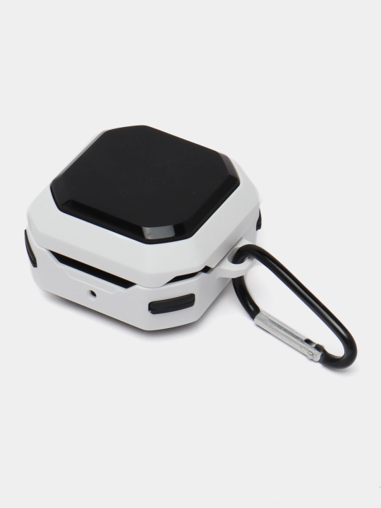Чехол для наушников Samsung Galaxy Buds Pro, Buds Live, Buds 2, Pro 2, Buds Core Case