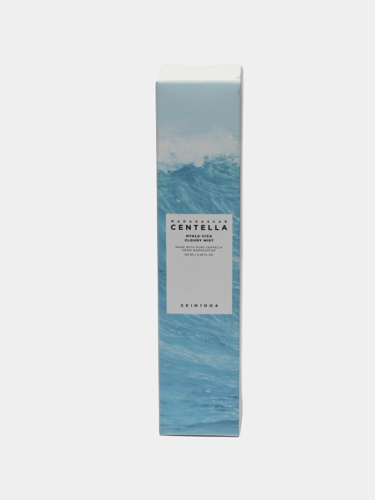 Tetiklashtiruvchi, namlovchi mist Skin1004 Madagascar Centella Hyalu-CicaCloudy Mist, 120 ml