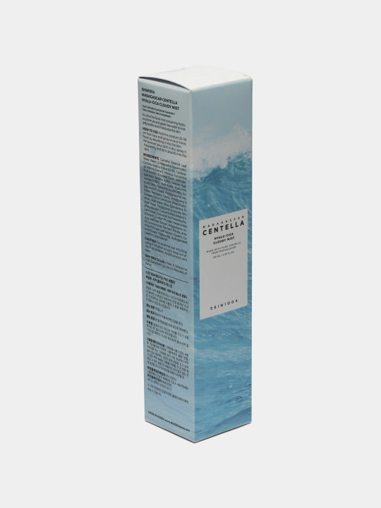Tetiklashtiruvchi, namlovchi mist Skin1004 Madagascar Centella Hyalu-CicaCloudy Mist, 120 ml