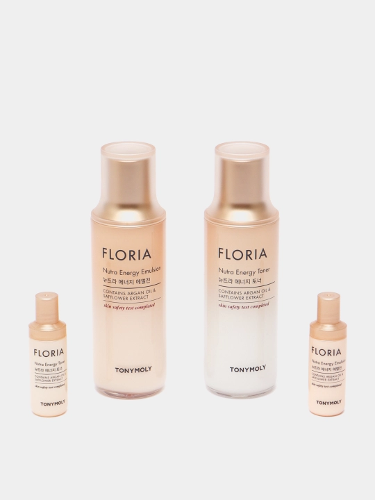 Набор для ухода за кожей FLORIA NUTRA ENERGY SKIN CARE SET TM00002187 - 