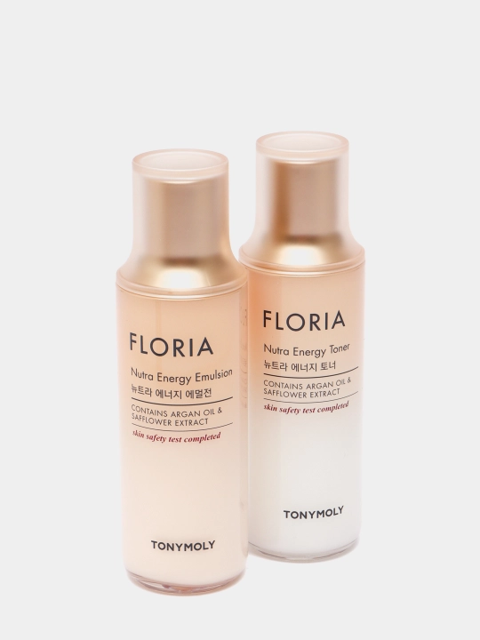 Набор для ухода за кожей FLORIA NUTRA ENERGY SKIN CARE SET TM00002187