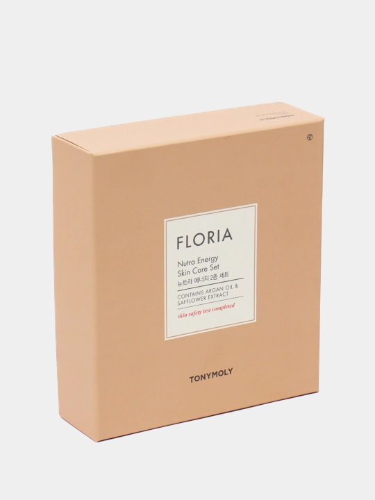 Набор для ухода за кожей FLORIA NUTRA ENERGY SKIN CARE SET TM00002187