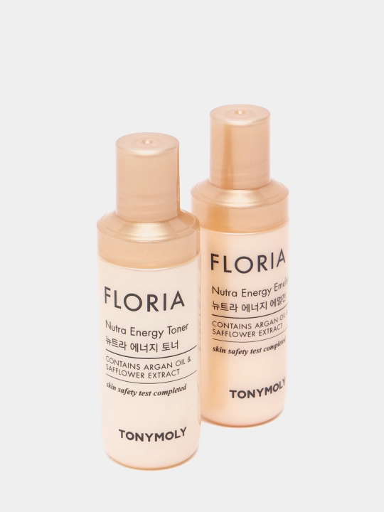 Набор для ухода за кожей FLORIA NUTRA ENERGY SKIN CARE SET TM00002187