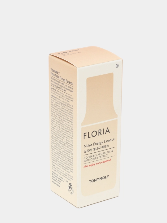 Эссенция для лица FLORIA NUTRA ENERGY ESSENCE, 50 мл