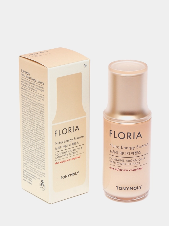 Эссенция для лица FLORIA NUTRA ENERGY ESSENCE, 50 мл - 