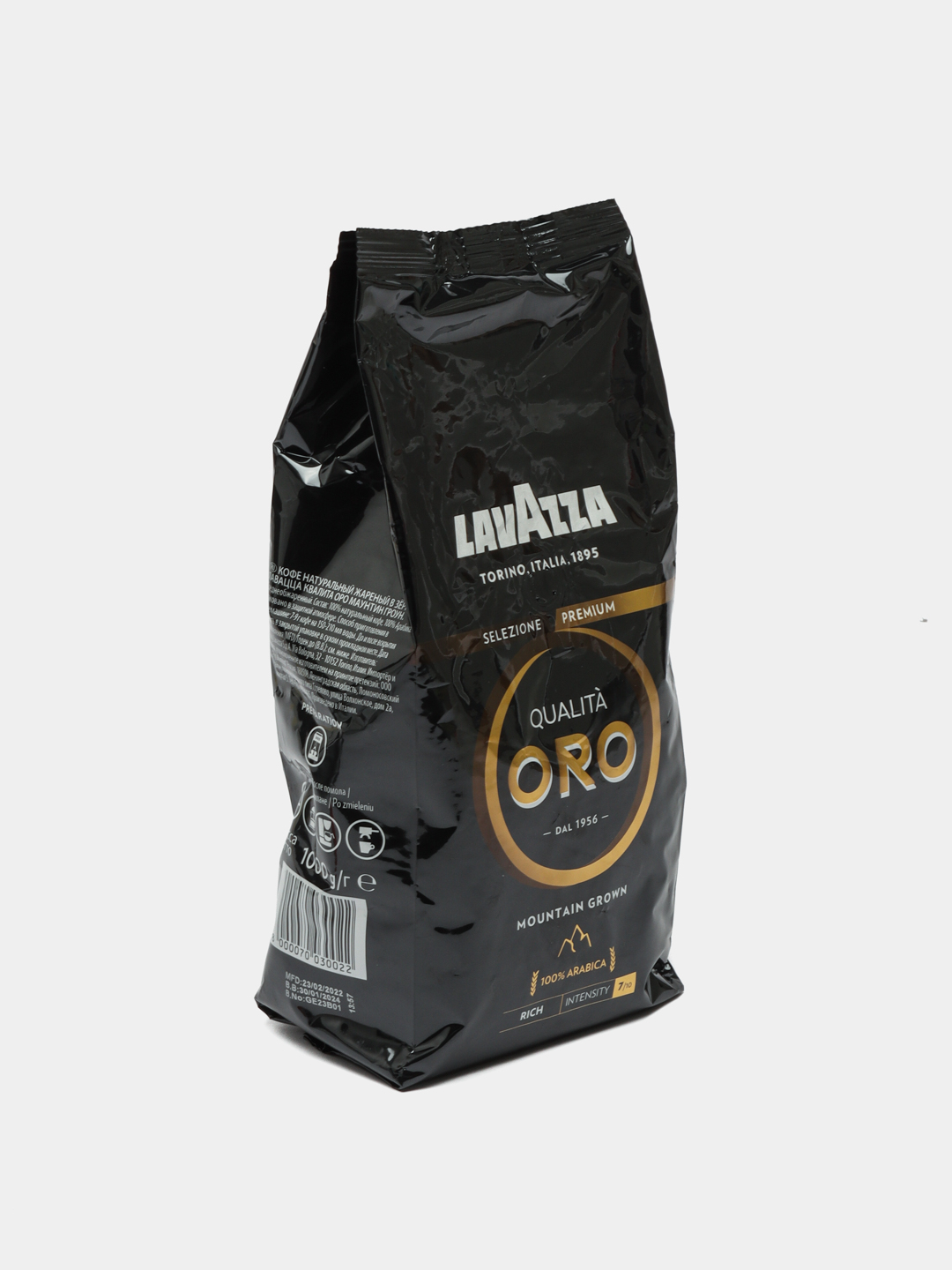 Купить Lavazza Qualita Oro 1 Кг